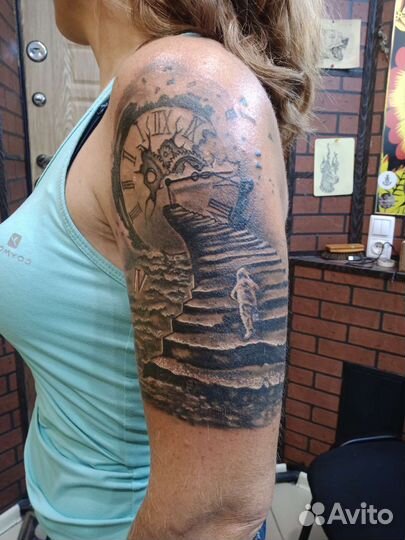 Татуировки