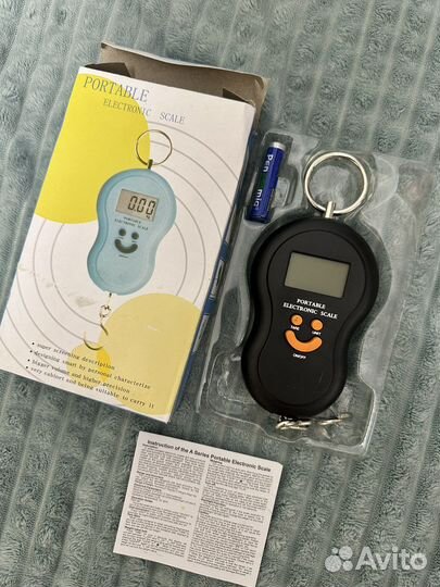 Электронный безмен