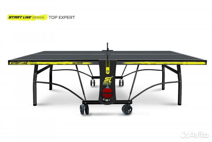 Теннисный стол Top Expert Design