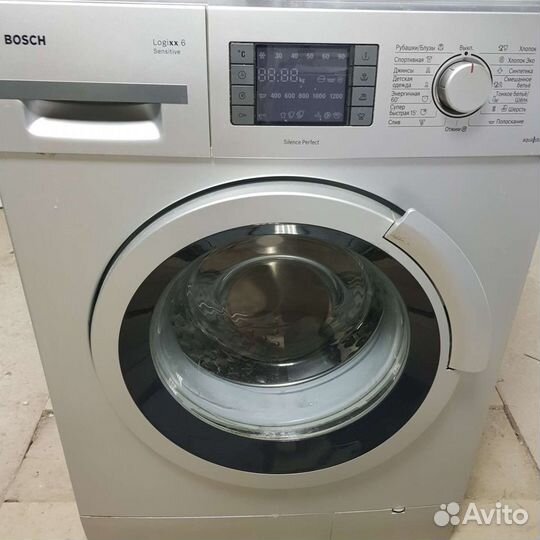 Стиральная машина bosch logixx 6 продажа по запчас