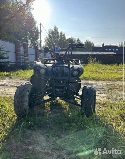 Квадроцикл irbis 110u