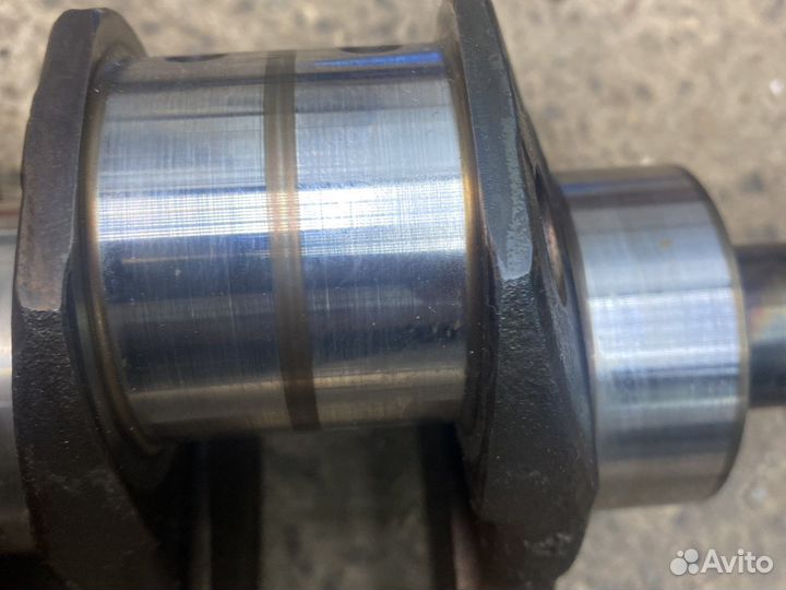 Коленвал для Порше Кайен 955, 4.5 бензин