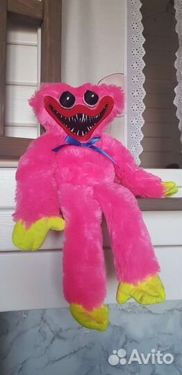 Игрушка Киси-Миси музыкальная