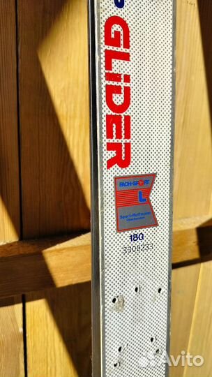 Горные лыжи