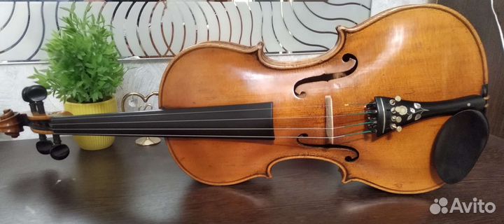Скрипка мастеровая 4/4