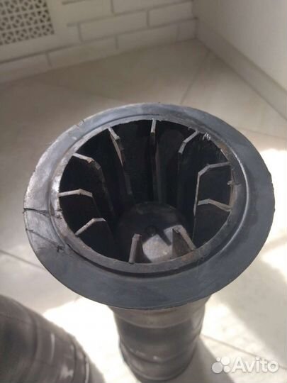 Пневмобалон для Hummer h2