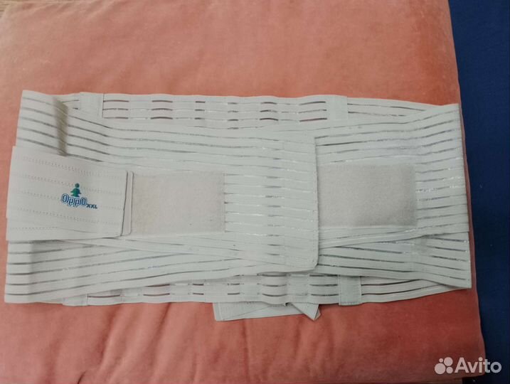 Бандаж поясничный