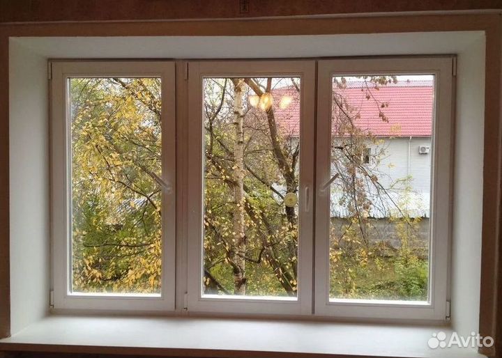 Окна в рассрочку