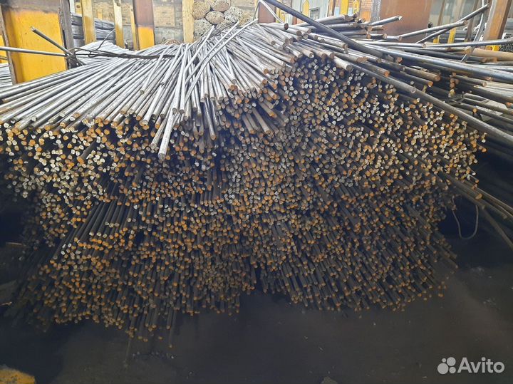 Круг стальной