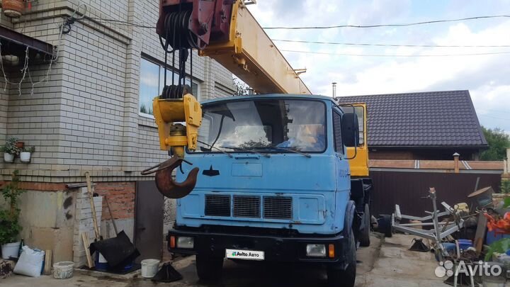 Ивановец КС-35715, 1995