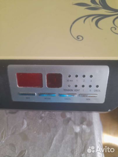 Обогреватель и вентилятор 2/1