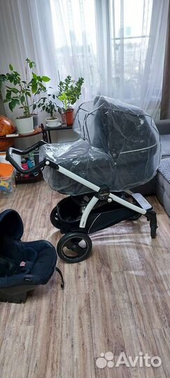Коляска peg perego 2 в 1