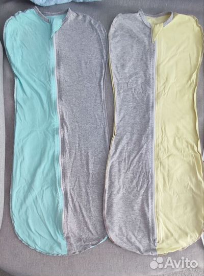 Пеленальные коконы