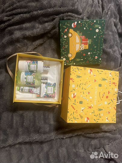 Подарочный набор Локситан