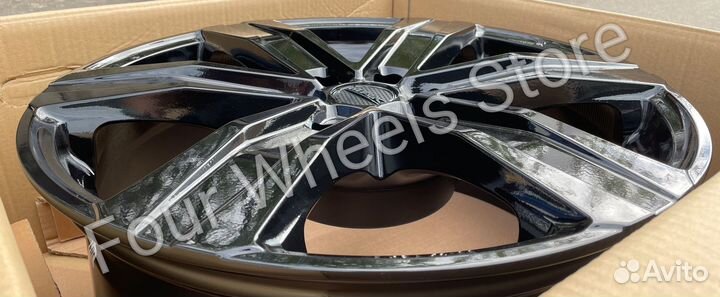 Диски для Лексус GX 150 R18