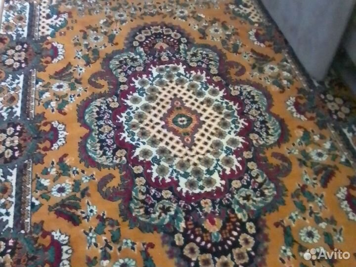 Ковер бельгия бу