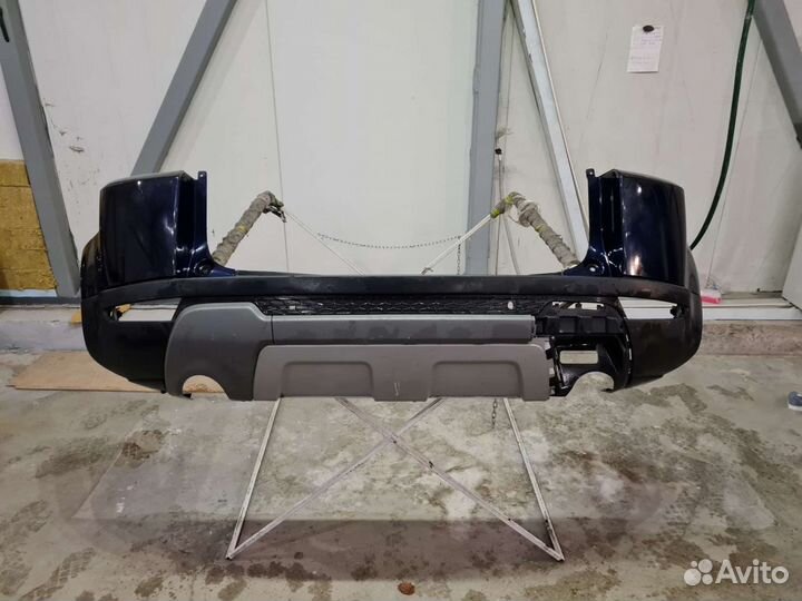 Бампер задний Range Rover Evoque