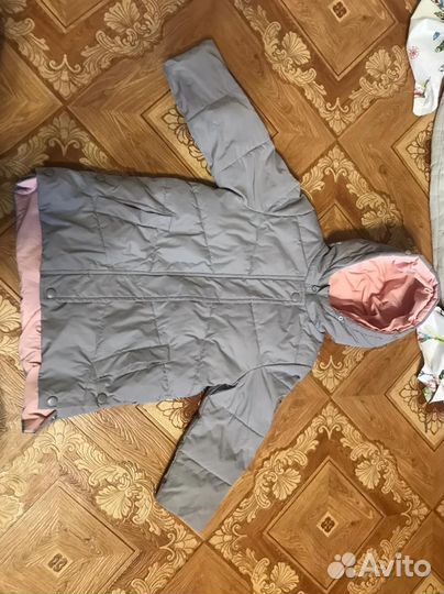 Куртка для девочки 104