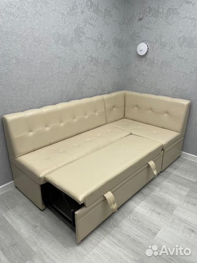 Угловой диван