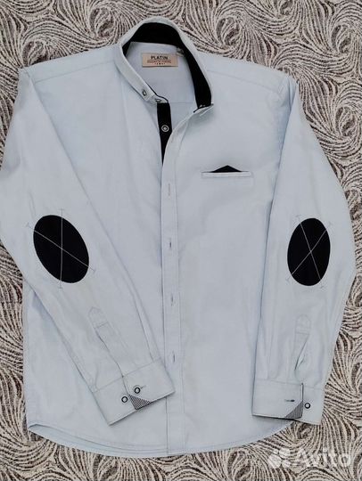 Рубашка для мальчика 140 146