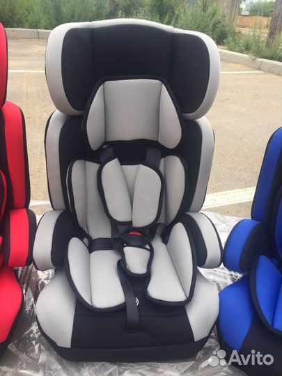 Новые детские автокресла