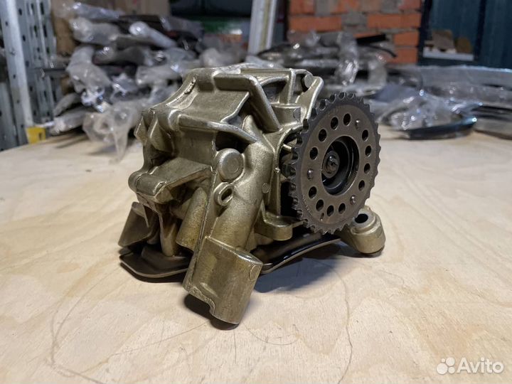 Масляный насос bmw n63