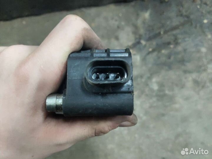 Катушка зажигания Шевроле лачетти 1.8