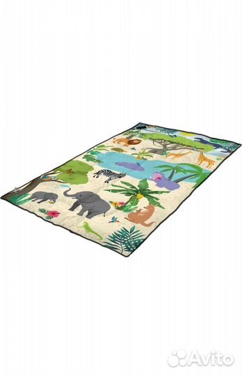 Манеж-кровать