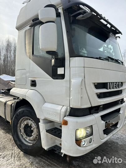 IVECO Stralis AS 440 S43T, 2012