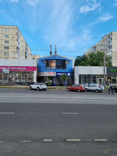 Торговая площадь, 15 м²