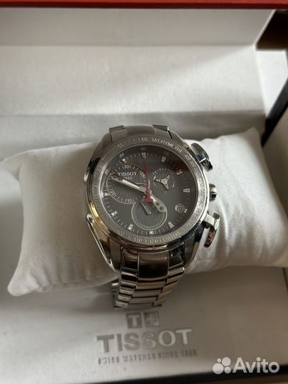 Часы мужские Tissot кварцевые