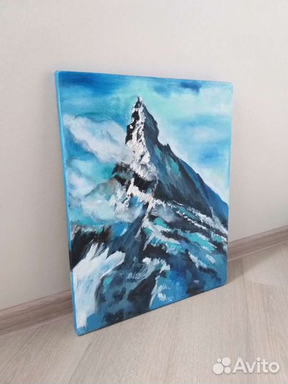 Картина маслом 40х50 см