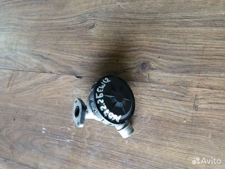 Клапан egr peugeot 607 2.212 nn