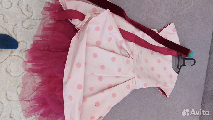 Платье для девочки