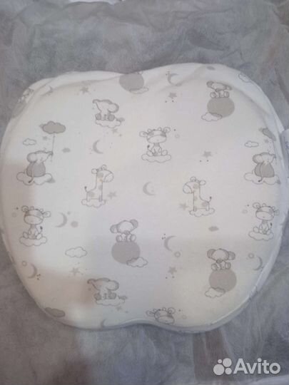 Подушка ортопедическая