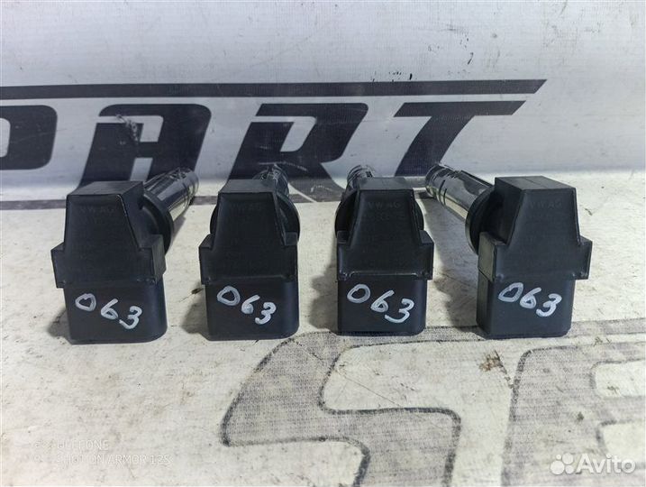 Катушка зажигания Volkswagen Passat B7 1.4 caxa