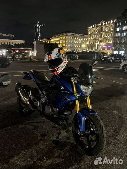 BMW G310R 2017г