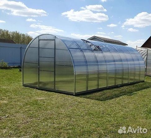 Теплицы с установкой
