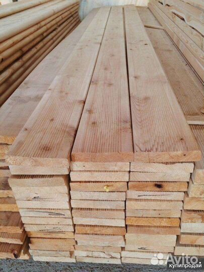Пиломатериалы брус доска обрезная с доставкой