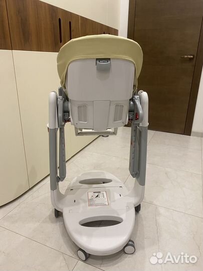 Стул для кормления peg perego tatamia