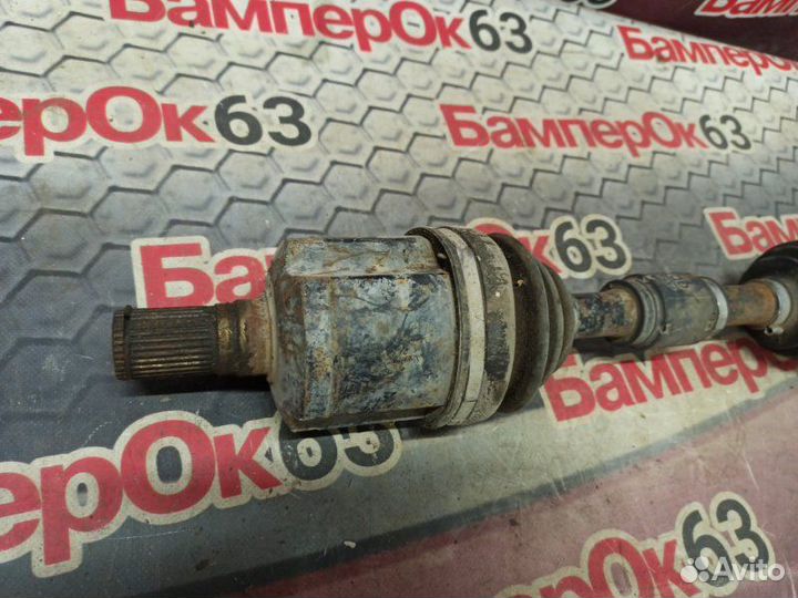 Привод Mazda Mazda 6 GH 2007 (б/у)