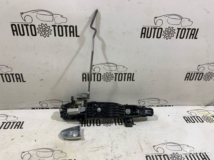 Ручка двери внешняя передняя левая Mazda 6 GH LF