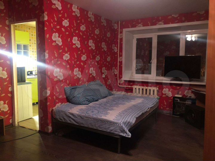 1-к. квартира, 29,8 м², 5/5 эт.