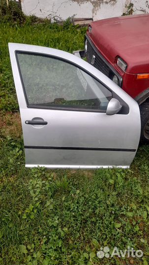 Запчасти на golf 4