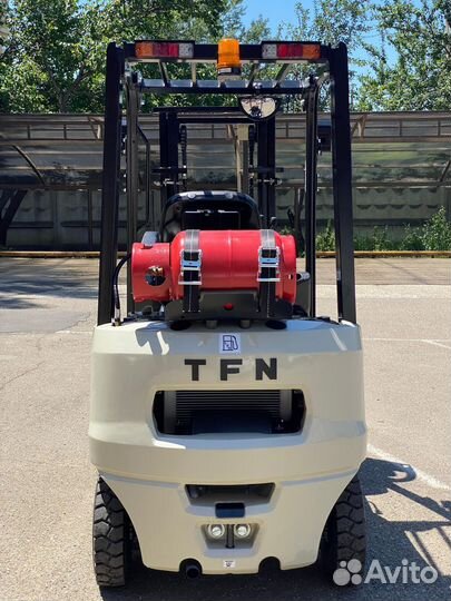 Вилочный погрузчик TFN CPQYD15-XRW21, 2024