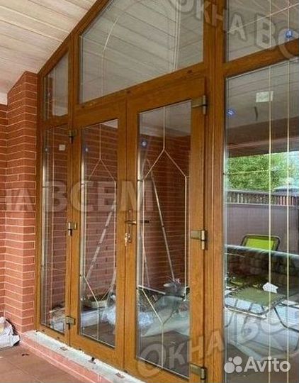 Окна быстро