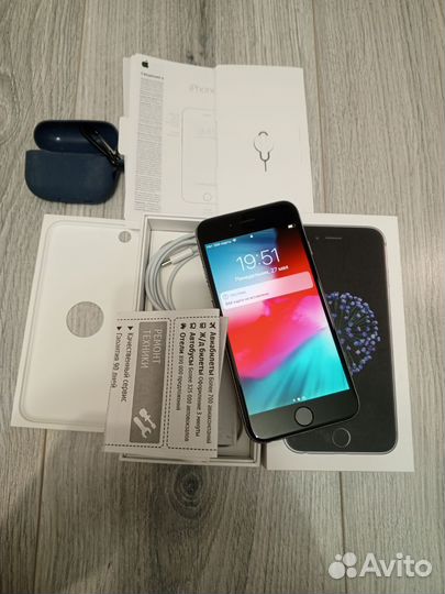 iPhone 6, 16 ГБ