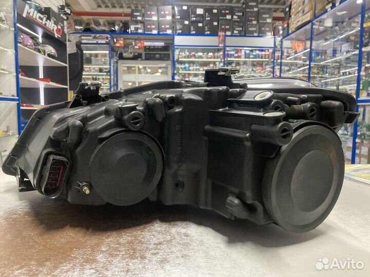 Фара правая VW Polo рейсталинг 2014