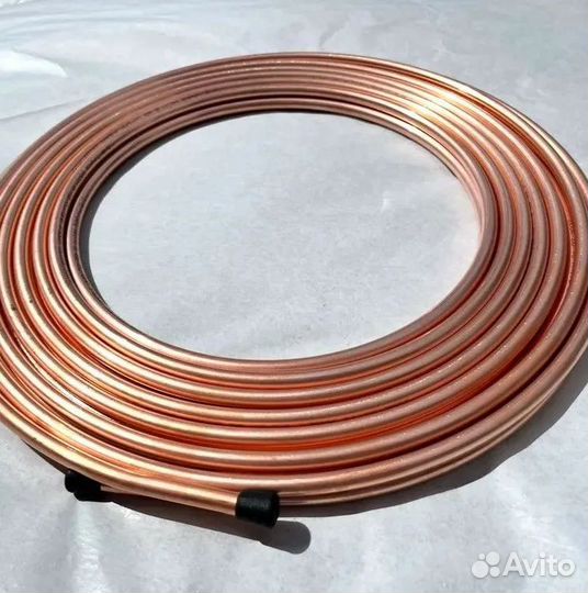 Труба медная для кондиционера