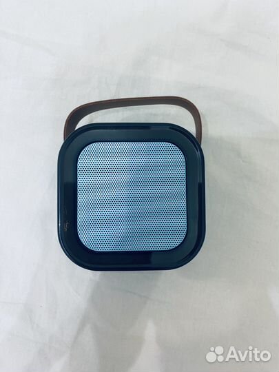 Колонка с микрофоном